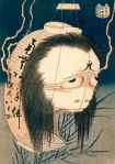 Il fantasma di Oiwa, 1831