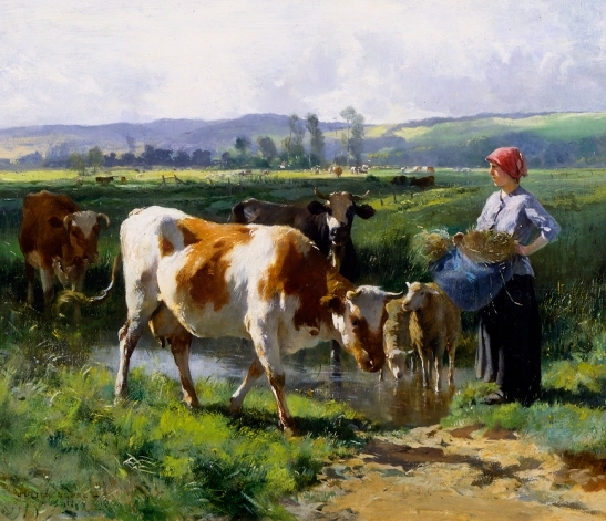 milkmaid-with-cows